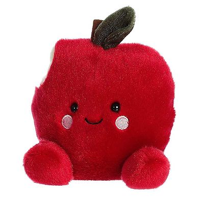 Aurora Mini Red Palm Pals 5" Crisp Red Apple Adorable Stuffed Animal
