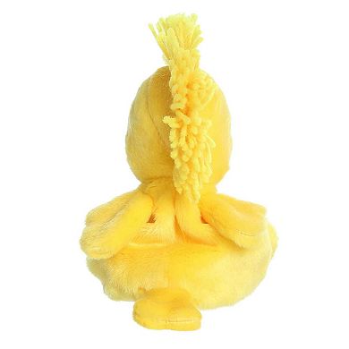 Aurora Mini Yellow Peanuts Palm Pals 5" Woodstock Timeless Stuffed Animal