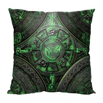Hasbro Transformers: Rise Of The Beasts Autobot Shield Printed Throw Pillow
