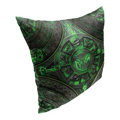 Hasbro Transformers: Rise Of The Beasts Autobot Shield Printed Throw Pillow