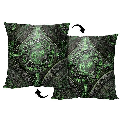 Hasbro Transformers: Rise Of The Beasts Autobot Shield Printed Throw Pillow