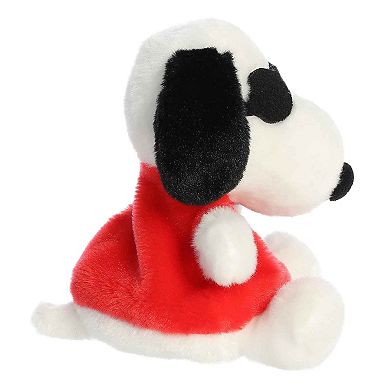 Aurora Mini White Peanuts Palm Pals 5" Joe Cool Timeless Stuffed Animal