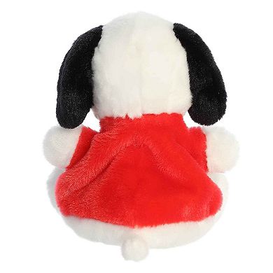 Aurora Mini White Peanuts Palm Pals 5" Joe Cool Timeless Stuffed Animal