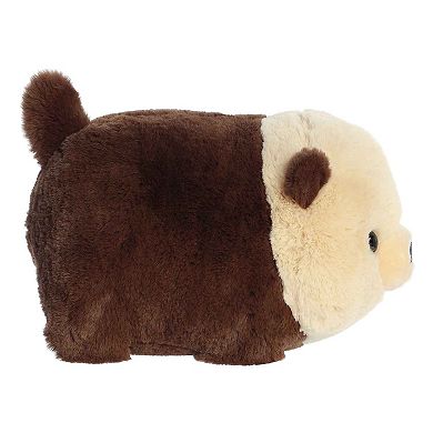 Aurora Medium Brown Spudsters 10" Saoirse Sea Otter Adorable Stuffed Animal