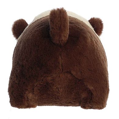 Aurora Medium Brown Spudsters 10" Saoirse Sea Otter Adorable Stuffed Animal
