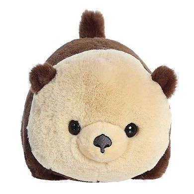 Aurora Medium Brown Spudsters 10" Saoirse Sea Otter Adorable Stuffed Animal