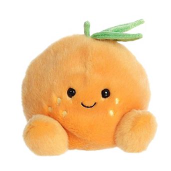 Aurora Mini Orange Palm Pals 5" Tangie Orange Adorable Stuffed Animal