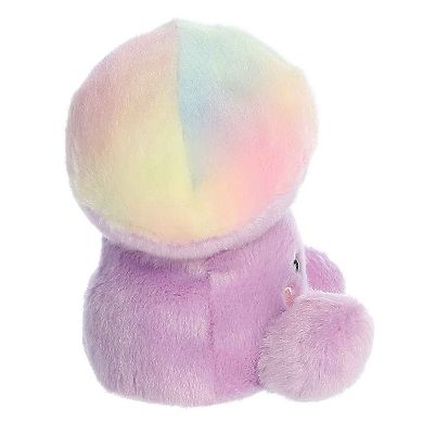 Aurora Mini Purple Palm Pals 5" Lunette Mushroom Adorable Stuffed Animal