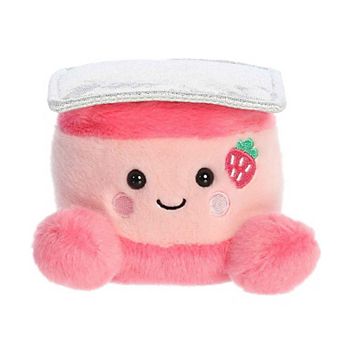 Aurora Mini Pink Palm Pals 5" Yona Yogurt Adorable Stuffed Animal
