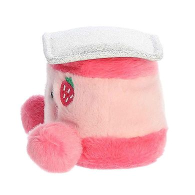 Aurora Mini Pink Palm Pals 5" Yona Yogurt Adorable Stuffed Animal