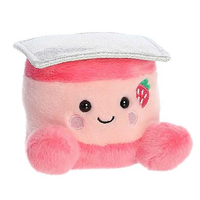 Aurora Mini Pink Palm Pals 5" Yona Yogurt Adorable Stuffed Animal
