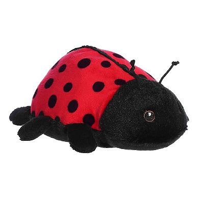 Aurora Small Red Eco Nation Eco Softies 8" Ladybug Stuffed Animal