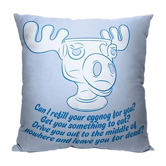 Warner Bros. Nlcv Can I Get You Anything Printed Throw Pillow