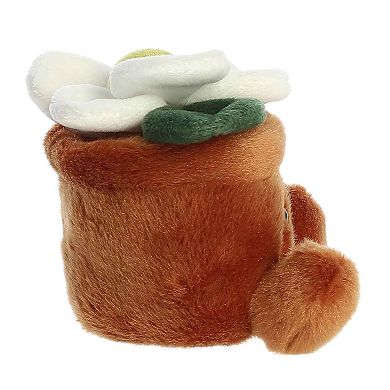 Aurora Mini Brown Palm Pals 5" Junie Daisy Adorable Stuffed Animal