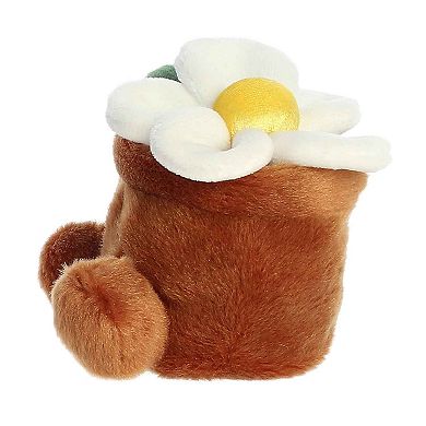 Aurora Mini Brown Palm Pals 5" Junie Daisy Adorable Stuffed Animal