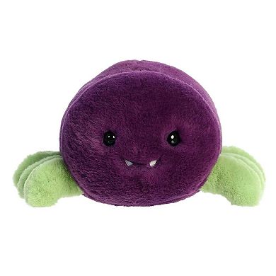 Aurora Medium Purple Spudsters 10" Syd Spider Adorable Stuffed Animal