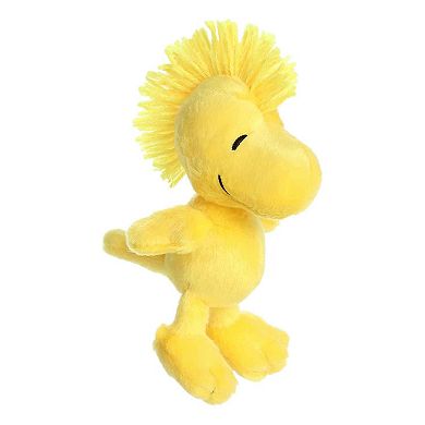 Aurora Small Floppy Legs Peanuts 6.5" Woodstock Timeless Stuffed Animal
