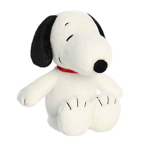 Детские мягкие игрушки Aurora Medium Floppy Legs Peanuts 12" Snoopy Timeless Stuffed Animal