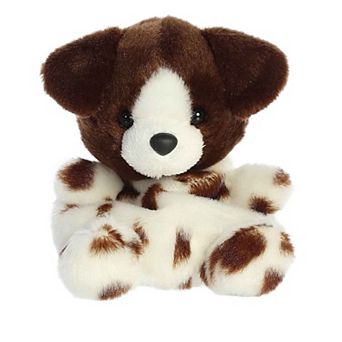 Aurora Mini Brown Palm Pals 5" Freckles German Short Hair Pointer Adorable Stuffed Animal