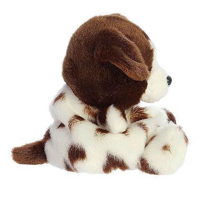 Aurora Mini Brown Palm Pals 5" Freckles German Short Hair Pointer Adorable Stuffed Animal