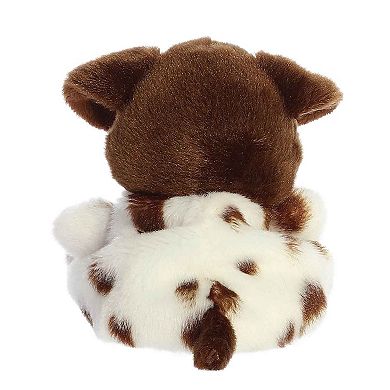 Aurora Mini Brown Palm Pals 5" Freckles German Short Hair Pointer Adorable Stuffed Animal