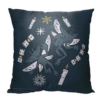 Warner Bros. Harry Potter Feastive Freaky Fairies Pillow