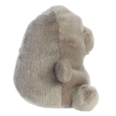 Aurora Mini Gray Palm Pals 5" Blubs Manatee Adorable Stuffed Animal