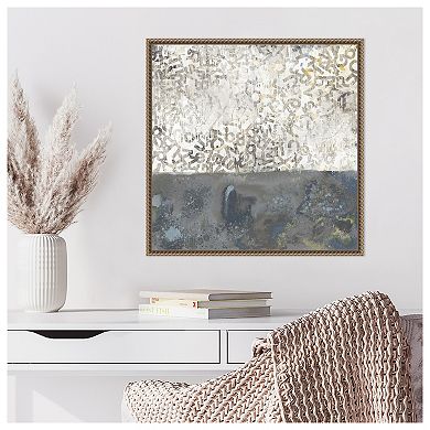Almost There IV by Laura Gibson Framed Canvas Wall Art Print