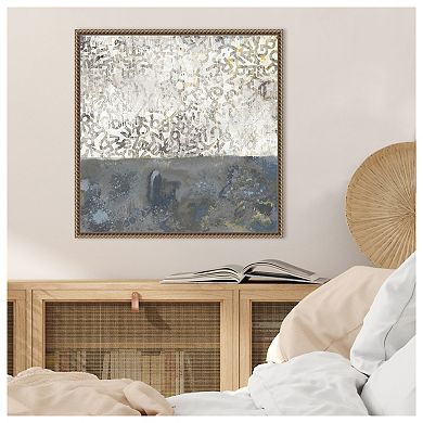 Almost There IV by Laura Gibson Framed Canvas Wall Art Print