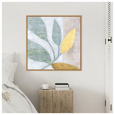 Veiled Garden I by Vanna Lam Framed Canvas Wall Art Print