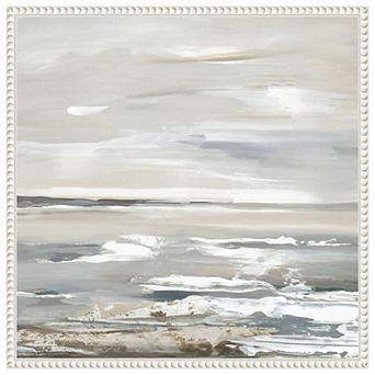 Oceanic Dreams by Lera Framed Canvas Wall Art Print