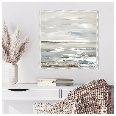 Oceanic Dreams by Lera Framed Canvas Wall Art Print