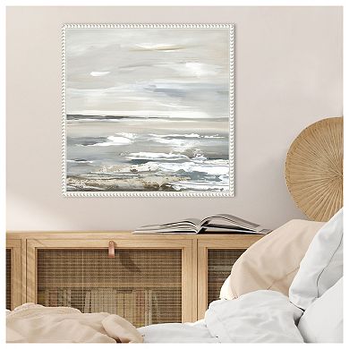 Oceanic Dreams by Lera Framed Canvas Wall Art Print