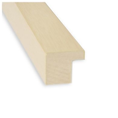 Tropical Island Florals by Cynthia Coulter Wood Framed Wall Art Print