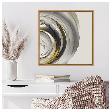 Odyssey by Jacob q Framed Canvas Wall Art Print