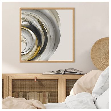 Odyssey by Jacob q Framed Canvas Wall Art Print