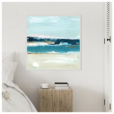 The Calm Before II by Ethan Harper Framed Canvas Wall Art Print