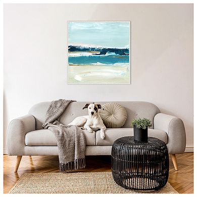 The Calm Before II by Ethan Harper Framed Canvas Wall Art Print