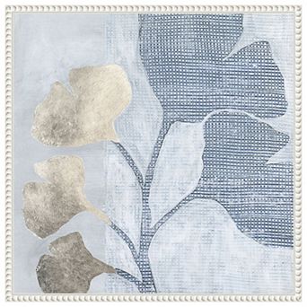 Veiled Garden IV by Vanna Lam Framed Canvas Wall Art Print