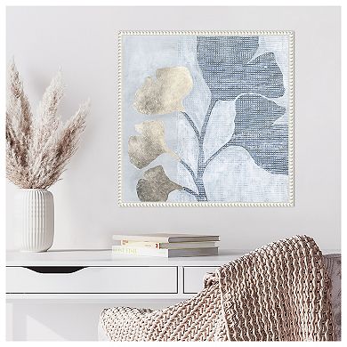 Veiled Garden IV by Vanna Lam Framed Canvas Wall Art Print