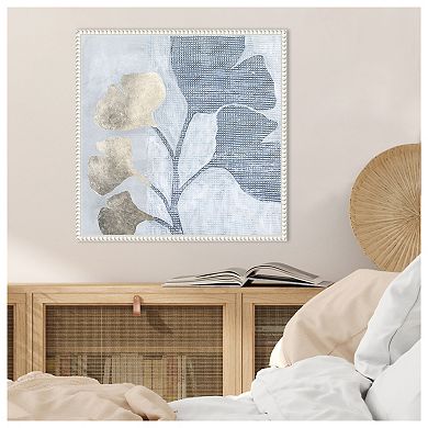 Veiled Garden IV by Vanna Lam Framed Canvas Wall Art Print