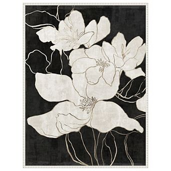Japandi II by Asia Jensen Framed Canvas Wall Art Print