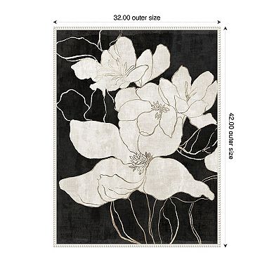 Japandi II by Asia Jensen Framed Canvas Wall Art Print