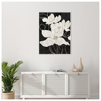 Japandi II by Asia Jensen Framed Canvas Wall Art Print