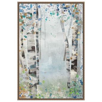 Wild Soul I by Ken Roko Framed Canvas Wall Art Print