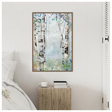 Wild Soul I by Ken Roko Framed Canvas Wall Art Print