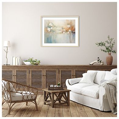 Strength of Delight II by Irena Orlov Wood Framed Wall Art Print