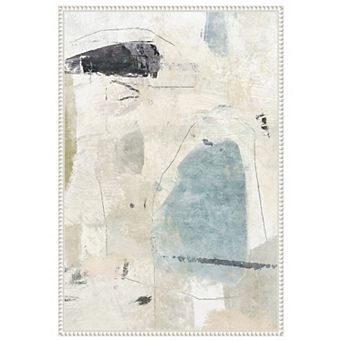 Salento 2 by Suzanne Nicoll Framed Canvas Wall Art Print