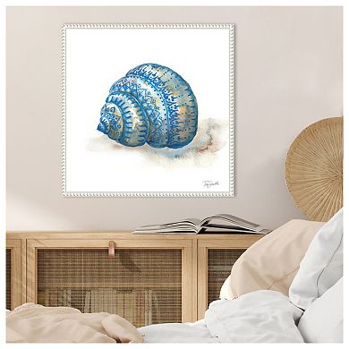 Bohemian Shells I by Tre Sorelle Studios Framed Canvas Wall Art Print