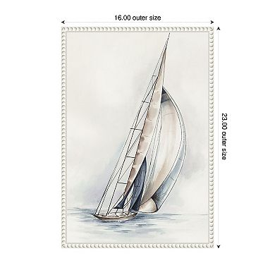 Renegate Light by Eli Jones Framed Canvas Wall Art Print